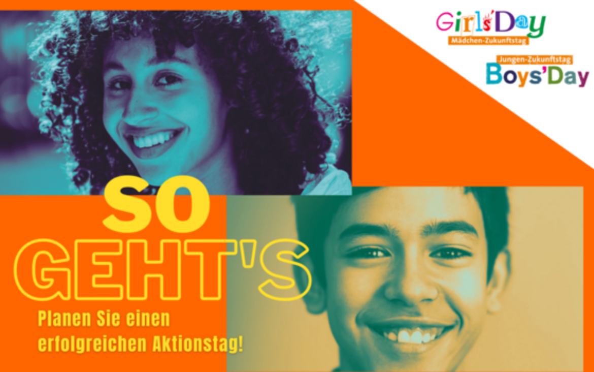 Girls'Day und Boys'Day Seminare